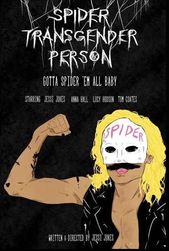 Poster of Spider Transgender Person