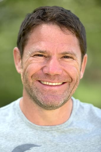 Portrait of Steve Backshall