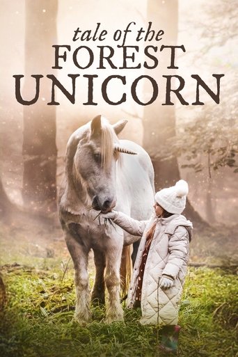 Poster of Tale of the Forest Unicorn