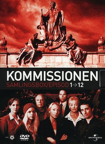 Poster of Kommissionen