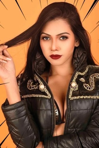 Portrait of Simran Khan