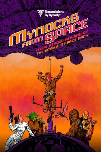 Mynocks from Space Poster of Mynocks from Space