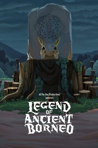 Poster of Legend of Ancient Borneo