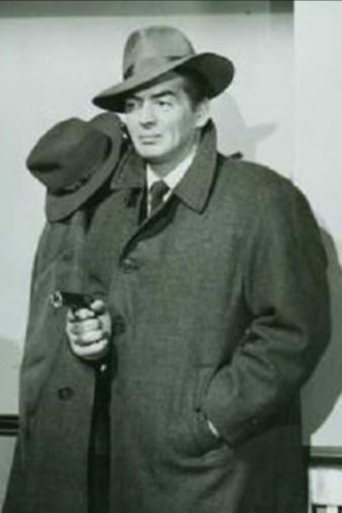 Portrait of Norman Field
