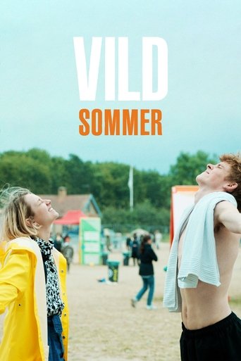 Poster of Vild sommer