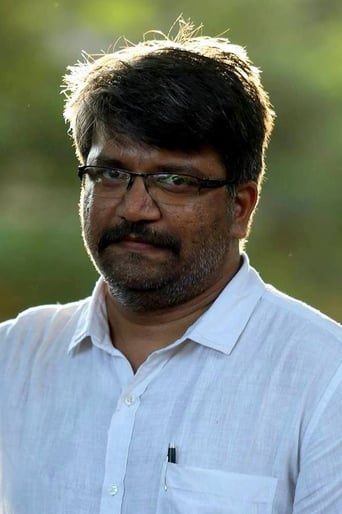 Portrait of Srikant Murali