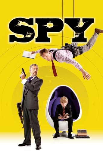 Poster of Spy