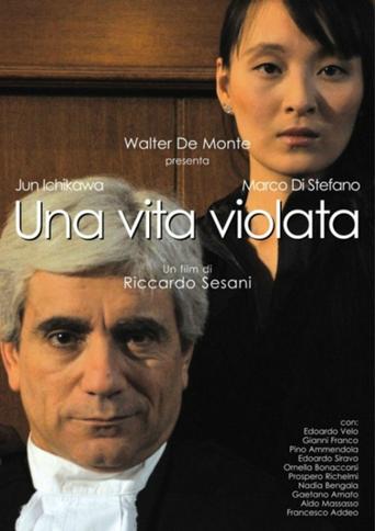 Poster of Una vita violata