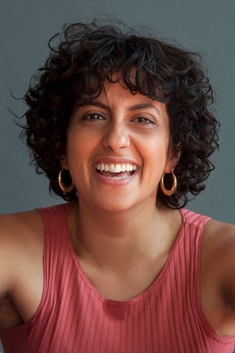 Portrait of Mireille Tawfik