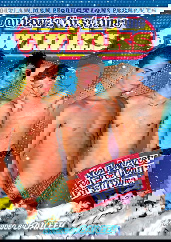 Poster of Outlaw's First Time Twinks