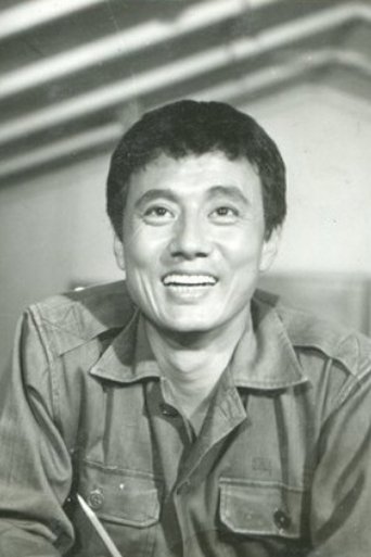 Portrait of Kim Wun-ha