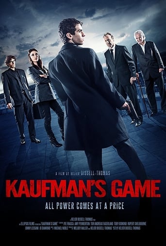 Poster of Kaufman's Game