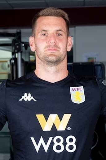 Portrait of Tom Heaton