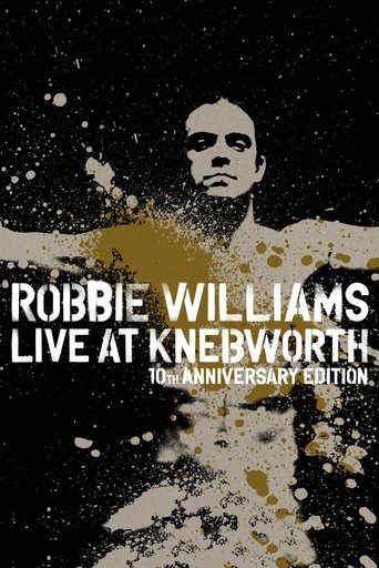 Poster of Robbie Williams: What We Did Last Summer - Live at Knebworth