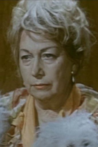 Portrait of Blaženka Katalinić