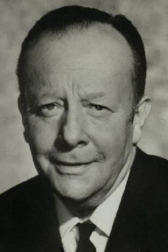 Portrait of Erik Ode