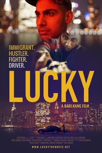 Poster of Lucky