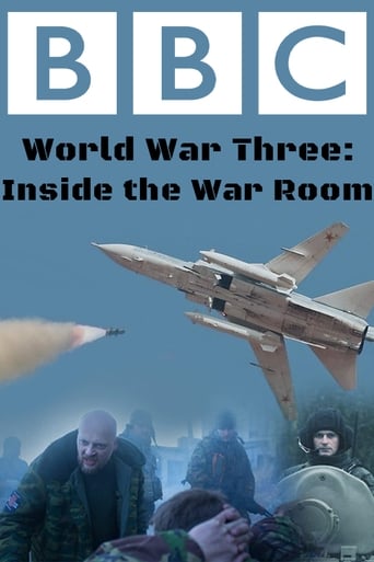 Poster of World War Three: Inside the War Room