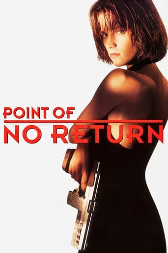 Poster of Point of No Return