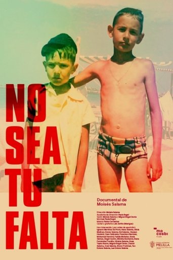 Poster of No sea tu falta