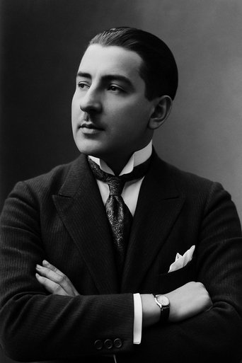Portrait of Lazar Frenkel