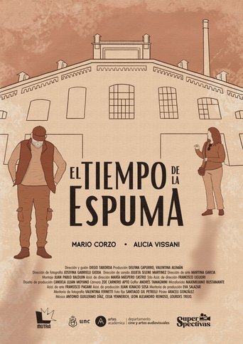 Poster of El tiempo de la espuma