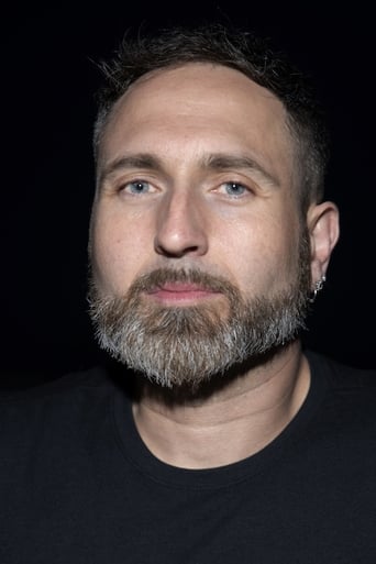 Portrait of Monte Pittman