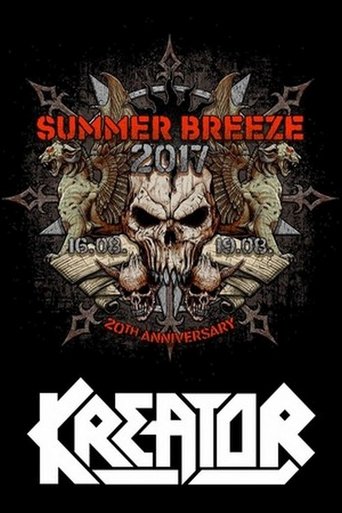 Poster of Kreator: Summer Breeze 2017