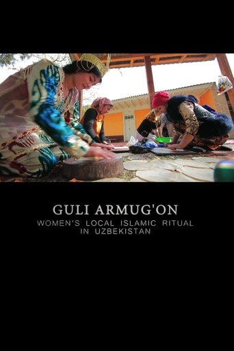 Poster of Guli Armug'On: Women's Local Islamic Ritual in Uzbekistan