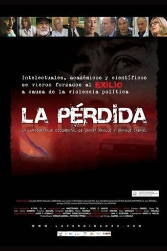 Poster of La pérdida