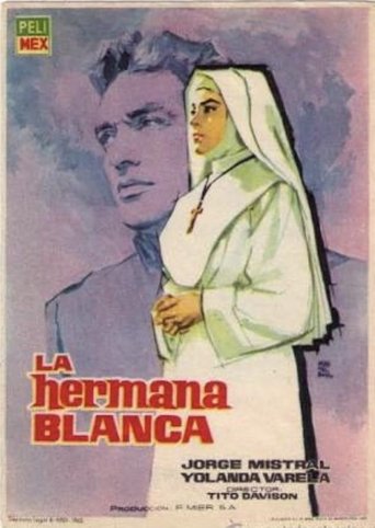 Poster of La hermana blanca