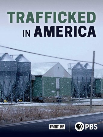 Poster of Trafficked in America