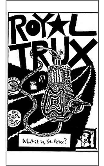 Poster of What Is Royal Trux?
