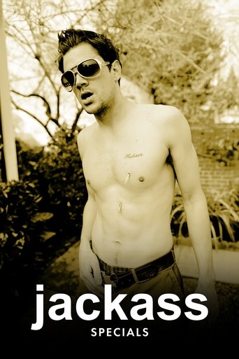Portrait for Jackass - Specials