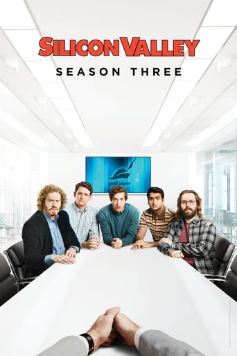 Portrait for Silicon Valley - Season 3