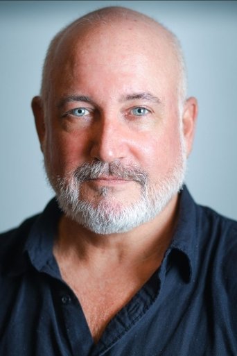 Portrait of Greg Harpold