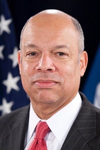 Portrait of Jeh Johnson