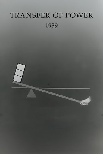 Poster of Transfer of Power