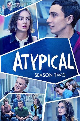 Portrait for Atypical - Season 2