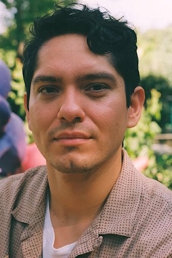 Portrait of Carlos Estrada