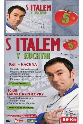 Portrait for S Italem v kuchyni - Season 5