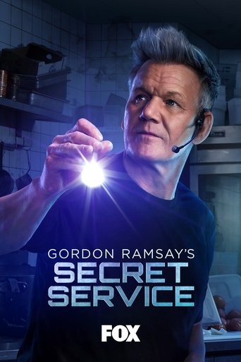 Poster of Gordon Ramsay's Secret Service