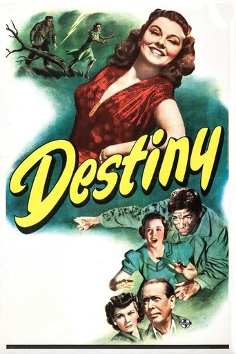 Poster of Destiny