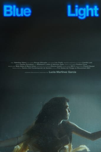 Poster of Blue Light