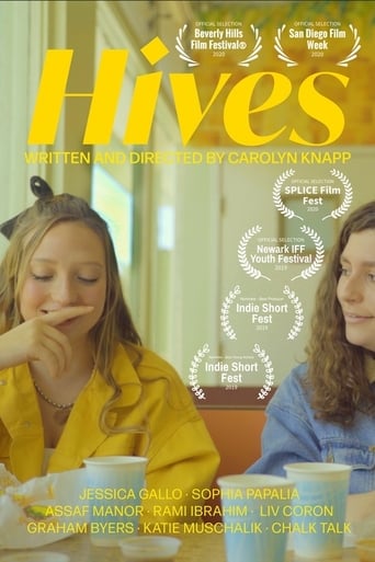 Poster of Hives