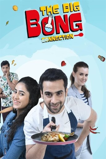 Portrait for The Big Bong Connection - Season 1