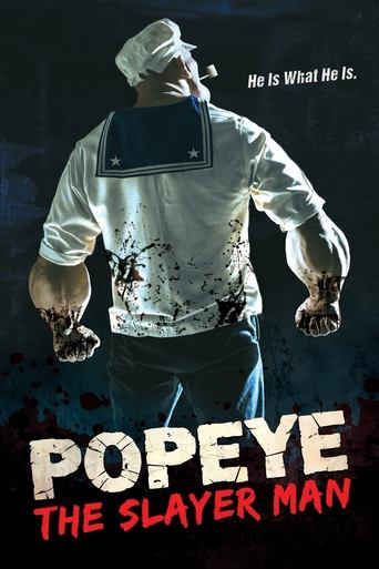 Poster of Popeye the Slayer Man