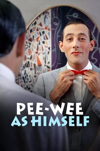 Poster of Pee-wee as Himself