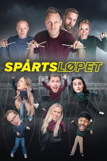 Portrait for Spårtsløpet - Season 5