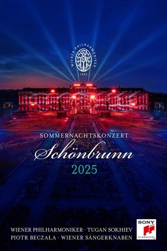 Poster of Sommernachtskonzert 2025